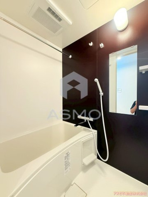 【浴室】 | アート天王寺 | 同マンション別部屋　参考写真