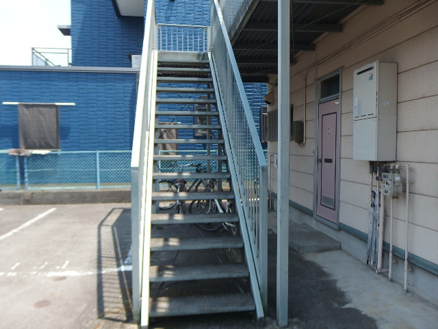 メゾンサンライフのその他共用部分