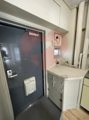 【玄関】 | ビレッジハウス春日Ⅰ6号棟