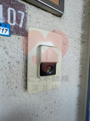 【セキュリティ】 | ビレッジハウス春日Ⅰ6号棟