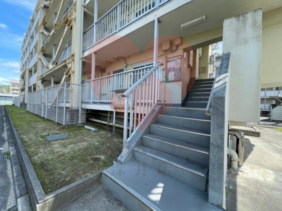 【エントランス】 | ビレッジハウス春日Ⅰ6号棟