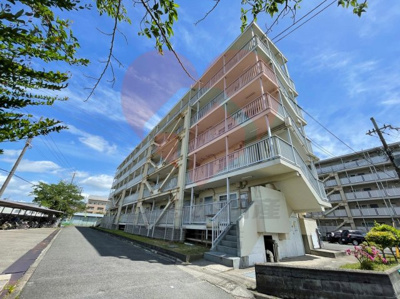 【外観】 | ビレッジハウス春日Ⅰ6号棟