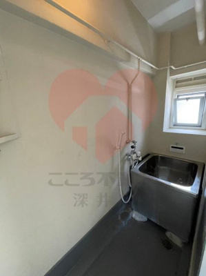 【浴室】 | ビレッジハウス春日Ⅰ6号棟