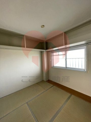 【居間・リビング】 | ビレッジハウス春日Ⅰ6号棟