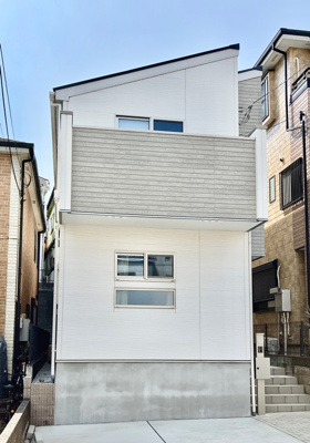 【外観】 | 関町北戸建