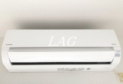 【設備】 | サンクレール荒川ブランガーデン | エアコンです。