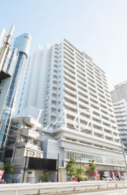 【外観】 | サンクレール荒川ブランガーデン | 外観です。