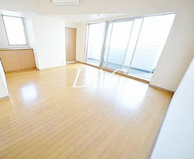 【居間・リビング】 | サンクレール荒川ブランガーデン | 洋室のお部屋です。※別部屋参考写真です。