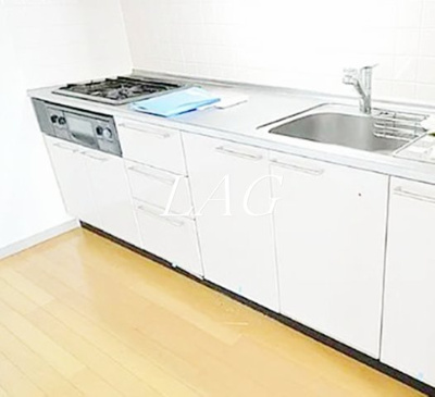 【キッチン】 | サンクレール荒川ブランガーデン | キッチンです。