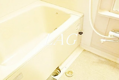 【浴室】 | サンクレール荒川ブランガーデン | お風呂です。