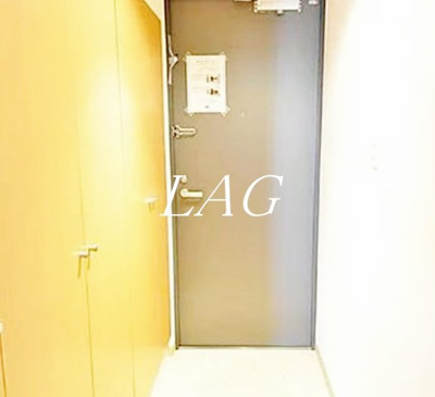 【玄関】 | サンクレール荒川ブランガーデン | 玄関です。