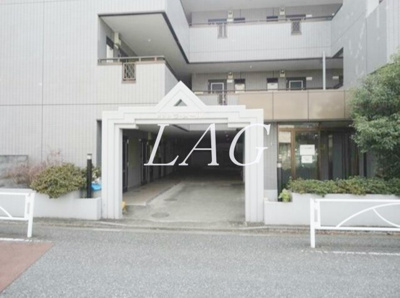 【エントランス】 | メゾン・ラ・メール | エントランスです。