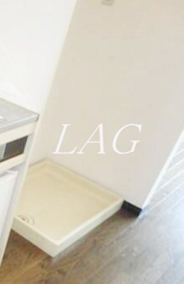 【設備】 | メゾン・ラ・メール | 室内洗濯機置場になります。