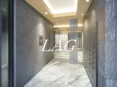 【エントランス】 | ディアレイシャス赤羽 | エントランスです。