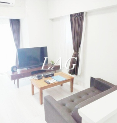 【寝室】 | ディアレイシャス赤羽 | 寝室（モデルルーム）です。