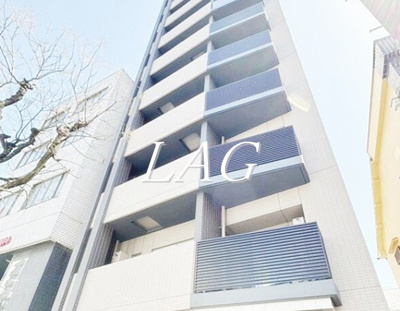 【外観】 | ディアレイシャス赤羽 | 外観です。