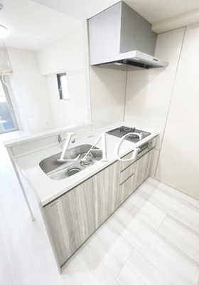 【キッチン】 | ディアレイシャス赤羽 | キッチンです。