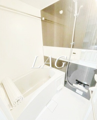 【浴室】 | ディアレイシャス赤羽 | お風呂です。