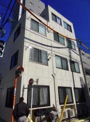 【外観】 | カーサ中野