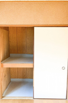 【収納】 | スリーファイブ | 同設備の別室写真を使用しております。