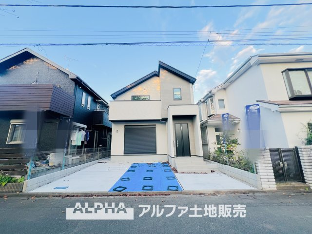 ~福生南田園~ Newly built house