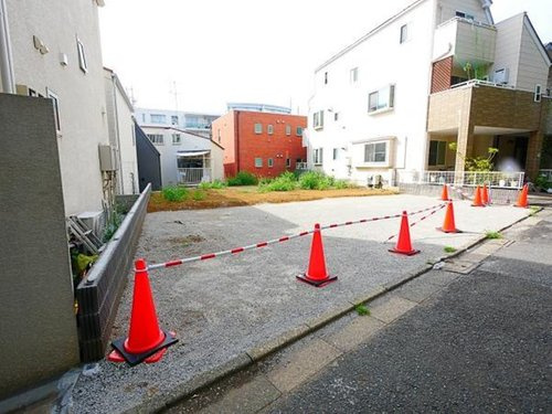 品川区東五反田　建築条件なし売地A区画