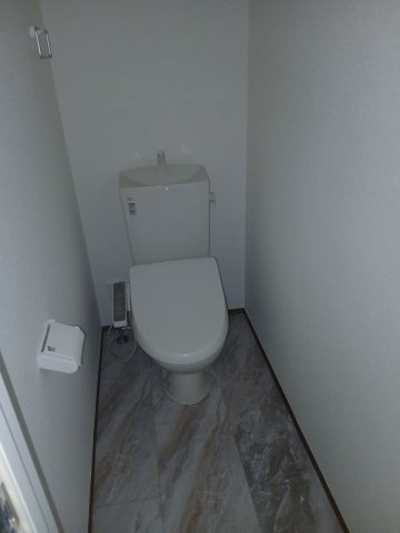 Lien(リアン)Bのトイレ