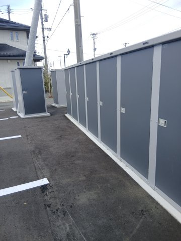 Lien(リアン)Bの駐車場