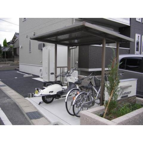 リヴェールのその他共用部分