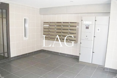 【その他共用部分】 | ファーストプレイス菊川 | 宅配ボックスです。