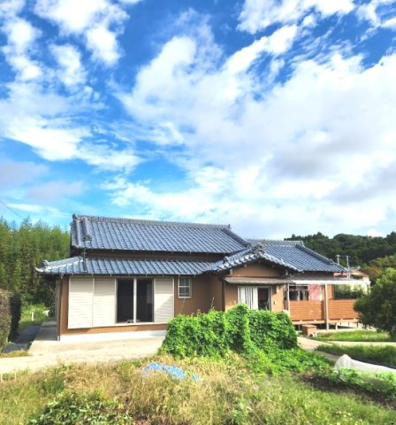 いすみ市岬町椎木　中古戸建