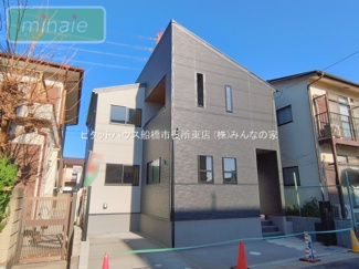 【外観】 | リビング19帖　水回り2Way仕様　日之出　限定1棟 | 同タイプ