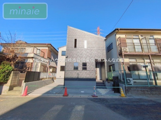 【外観】 | リビング19帖　水回り2Way仕様　日之出　限定1棟 | 販売現地