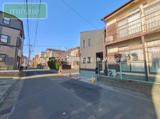 【前面道路含む現地写真】 | リビング19帖　水回り2Way仕様　日之出　限定1棟 | 同タイプ
