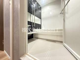 【浴室】 | 【ペット共生・ZEHマンション】Maison de Mine Nagai Parc Est.・旭化成ヘーベルメゾンHEBEL HAUS | 日々の疲れを癒すお風呂付です