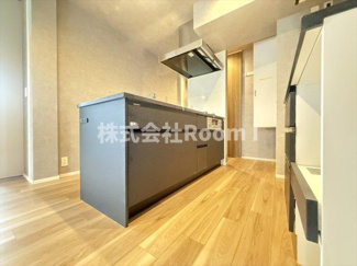【キッチン】 | 【ペット共生・ZEHマンション】Maison de Mine Nagai Parc Est.・旭化成ヘーベルメゾンHEBEL HAUS | お料理しやすいキッチンです
