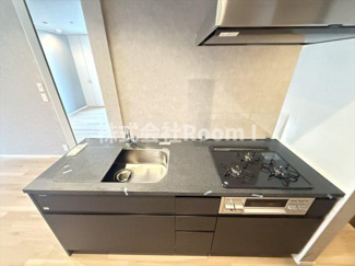 【キッチン】 | 【ペット共生・ZEHマンション】Maison de Mine Nagai Parc Est.・旭化成ヘーベルメゾンHEBEL HAUS | 使いやすいキッチンです