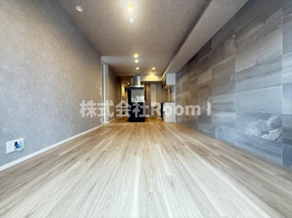 【居間・リビング】 | 【ペット共生・ZEHマンション】Maison de Mine Nagai Parc Est.・旭化成ヘーベルメゾンHEBEL HAUS | おしゃれなリビングです