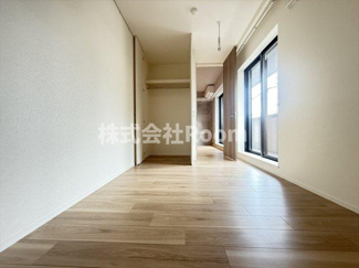 【寝室】 | 【ペット共生・ZEHマンション】Maison de Mine Nagai Parc Est.・旭化成ヘーベルメゾンHEBEL HAUS | 使い勝手のいい寝室です