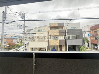 【展望】 | 【ペット共生・ZEHマンション】Maison de Mine Nagai Parc Est.・旭化成ヘーベルメゾンHEBEL HAUS