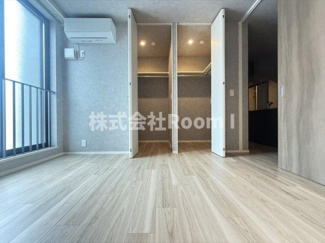 【収納】 | 【ペット共生・ZEHマンション】Maison de Mine Nagai Parc Est.・旭化成ヘーベルメゾンHEBEL HAUS | 大きなスペースがあり、収納には困りません