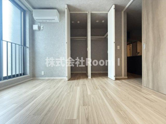 【収納】 | 【ペット共生・ZEHマンション】Maison de Mine Nagai Parc Est.・旭化成ヘーベルメゾンHEBEL HAUS | たっぷりとした収納スペースです