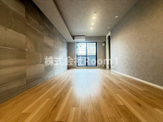 【居間・リビング】 | 【ペット共生・ZEHマンション】Maison de Mine Nagai Parc Est.・旭化成ヘーベルメゾンHEBEL HAUS | ゆったりとしたリビングです