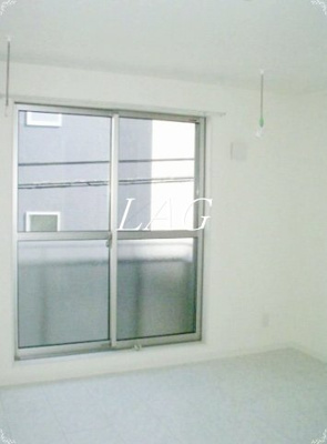 【居間・リビング】 | クレール北千住 | 洋室のお部屋です。