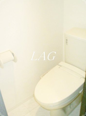 【トイレ】 | クレール北千住 | トイレです。