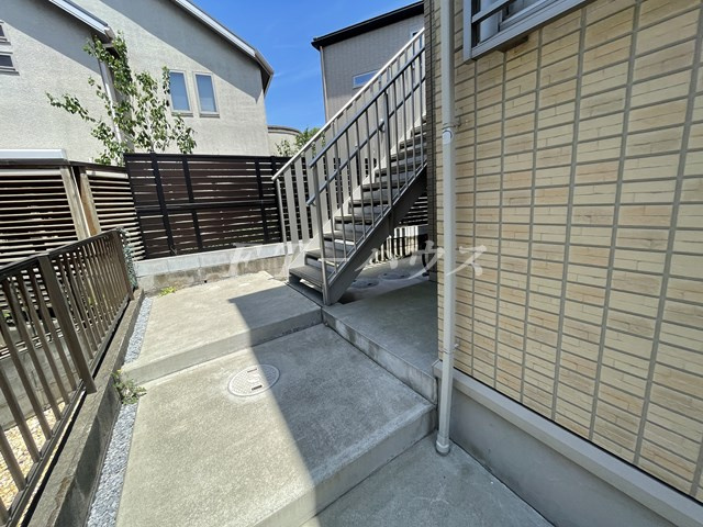 習志野市藤崎３丁目のアパートのその他共用部分