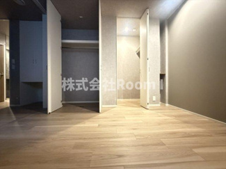 【洋室】 | 【ペット共生・ZEHマンション】Maison de Mine Nagai Parc Est.・旭化成ヘーベルメゾンHEBEL HAUS | 個人の部屋や寝室として使える洋室です