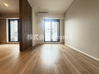 【寝室】 | 【ペット共生・ZEHマンション】Maison de Mine Nagai Parc Est.・旭化成ヘーベルメゾンHEBEL HAUS | 寝室です