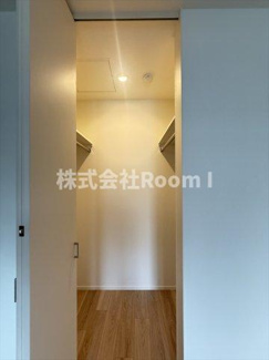 【収納】 | 【ペット共生・ZEHマンション】Maison de Mine Nagai Parc Est.・旭化成ヘーベルメゾンHEBEL HAUS | 収納のためのスペースです