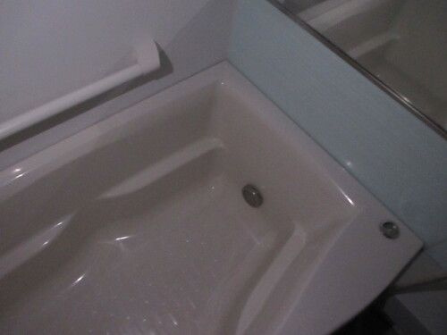 アトラス白山の浴室|浴室乾燥機付き